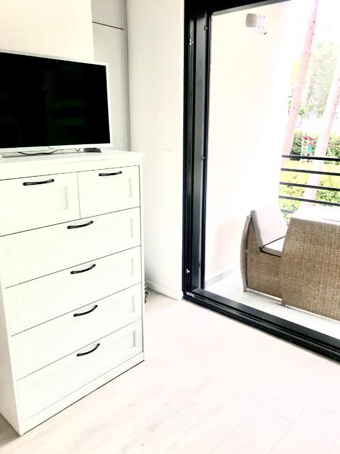 Apartament Jodlowa 10A Pobierowo Exterior foto