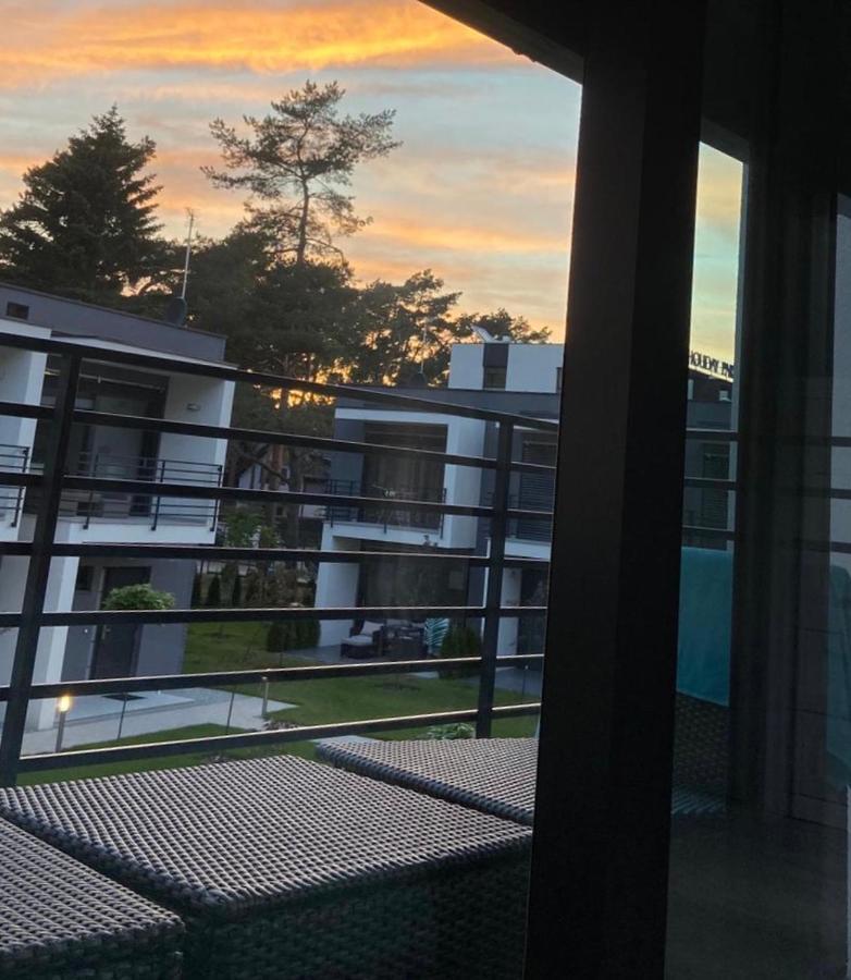 Apartament Jodlowa 10A Pobierowo Exterior foto