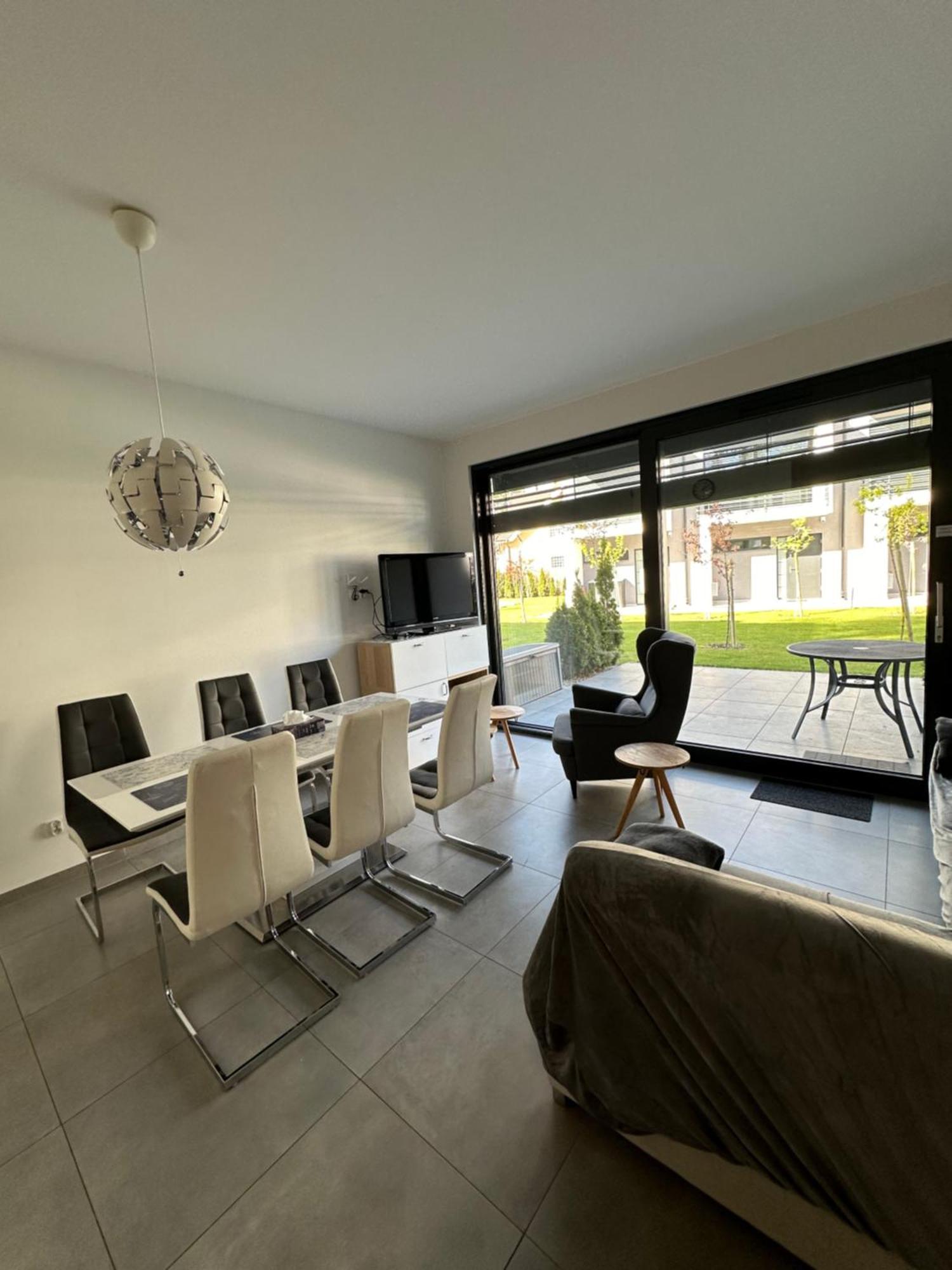 Apartament Jodlowa 10A Pobierowo Exterior foto